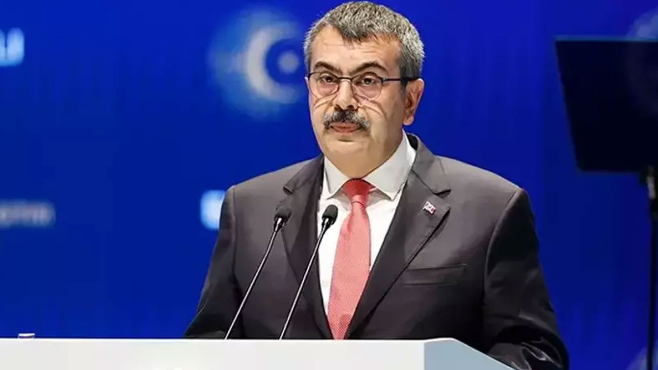 Bakan Tekin'den yeni eğitim-öğretim yılı mesajı! 'Türkiye Yüzyılı Maarif Modeli ile adım atıyoruz'