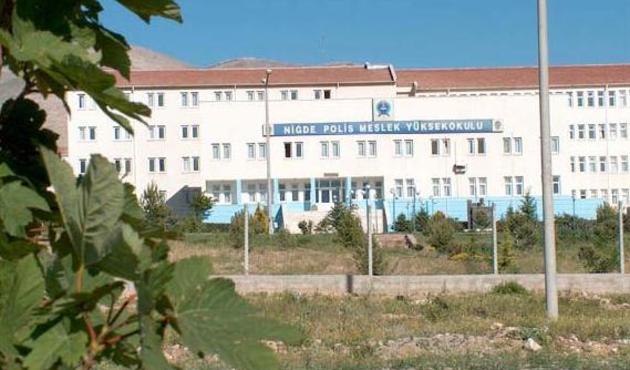 Polis helikopteri kaza yaptı! 1 polis şehit oldu...