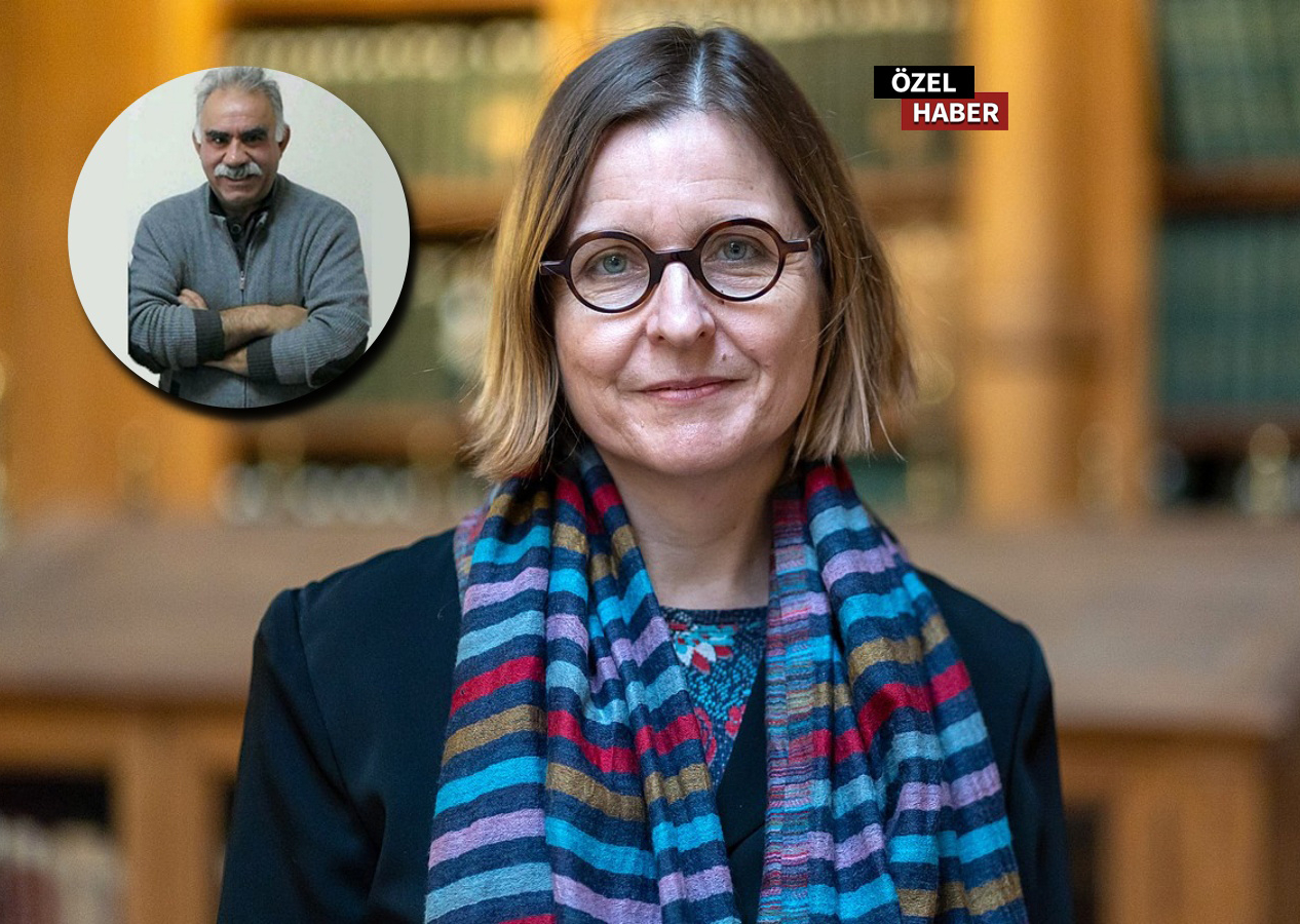 Fransız senatörden küstah sözler! "Öcalan'la görüşme olmazsa Türkiye'ye yaptırım olmalı"