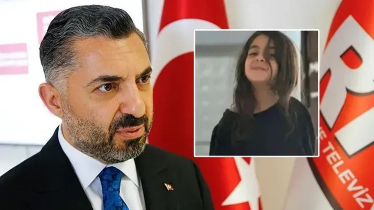 RTÜK Başkanı Ebubekir Şahin duyurdu: Narin Güran soruşturmasına ilişkin yayın yasağı kaldırıldı!