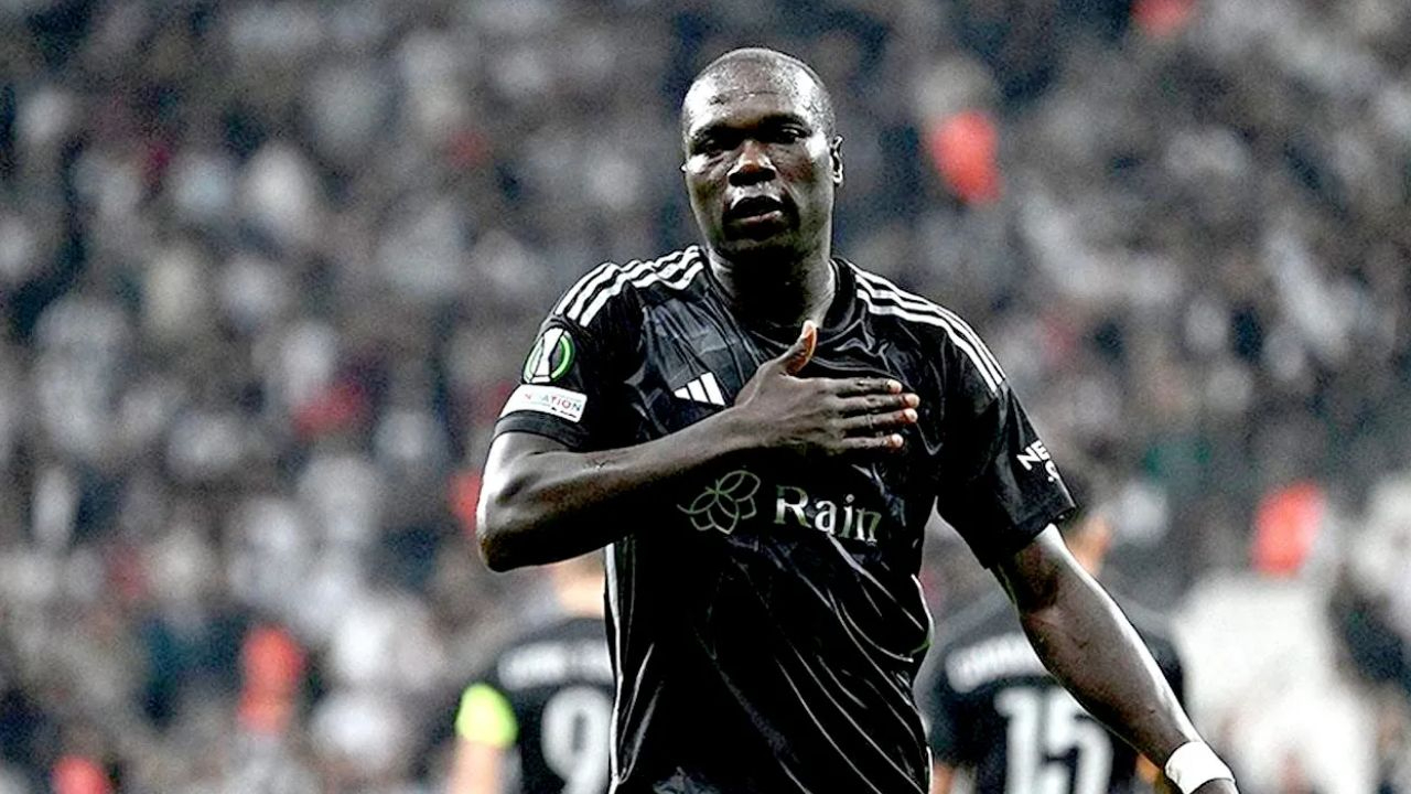 Vincent Aboubakar'ın yeni adresi resmen belli oldu: Transferi böyle duyurdular...