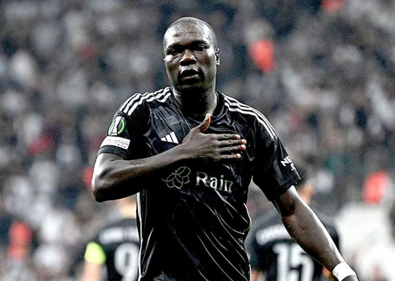 Vincent Aboubakar'ın yeni adresi resmen belli oldu: Transferi böyle duyurdular...