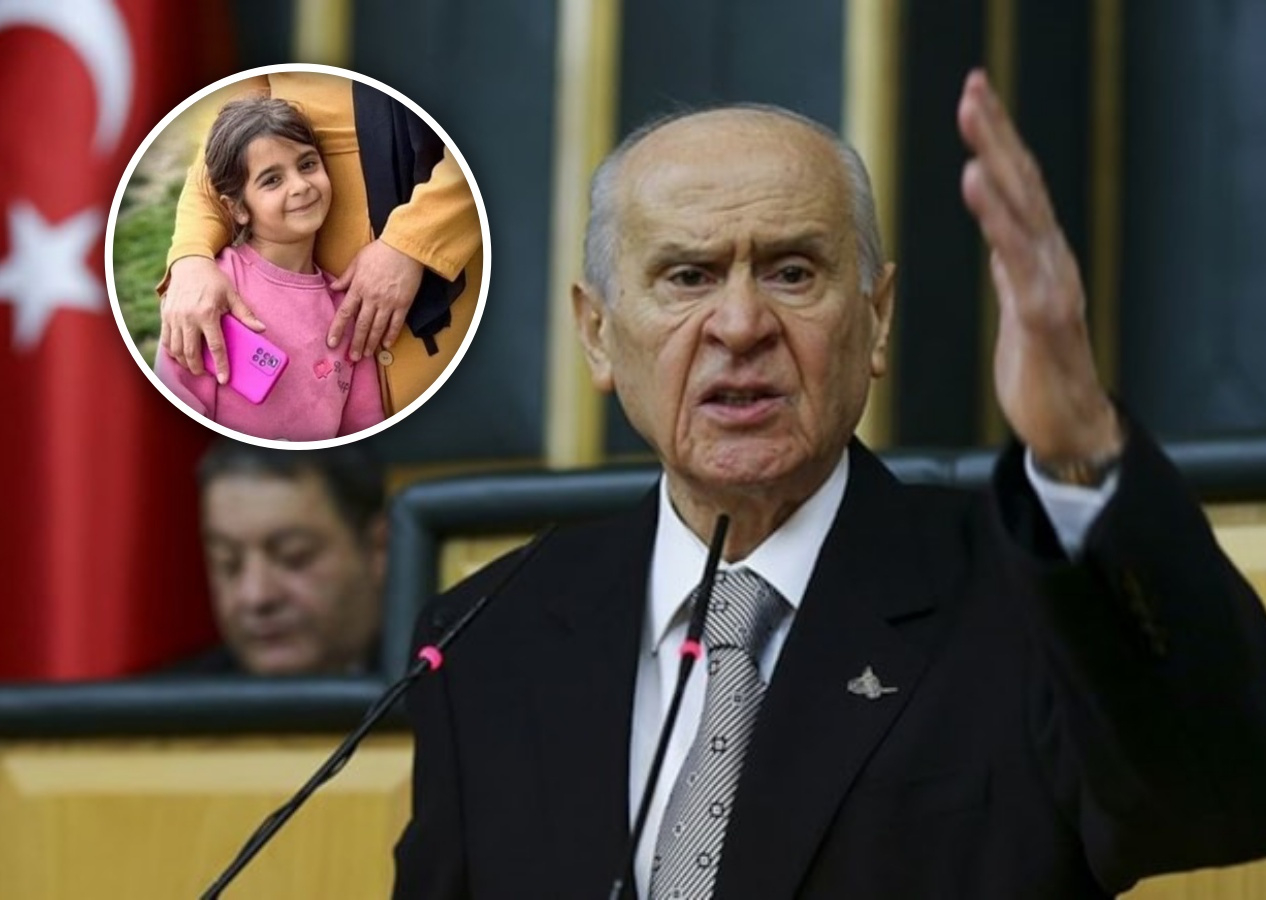 Devlet Bahçeli'den Narin mesajı: Cani ve caniler en ağır düzeyde bedel ödemeli!