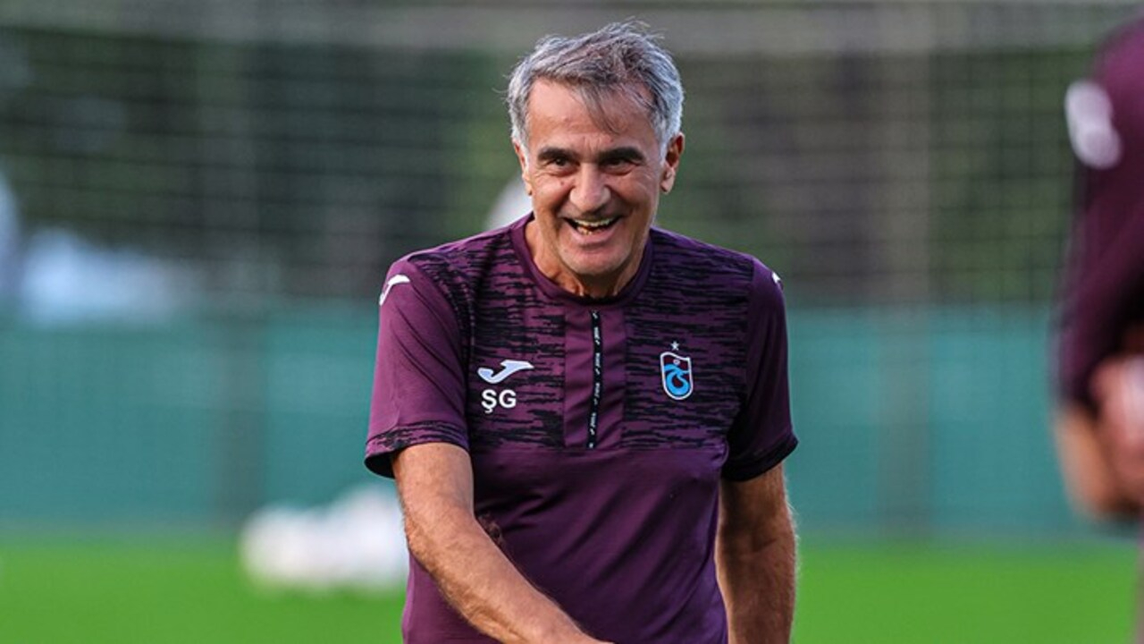 Trabzonspor'dan Şenol Güneş için imza töreni: Günü ve saati duyuruldu...