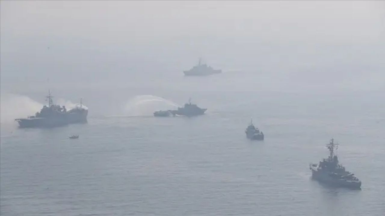 Japonya'ya gözdağı! Çin ve Rusya, ortak askeri tatbikat düzenleyecek