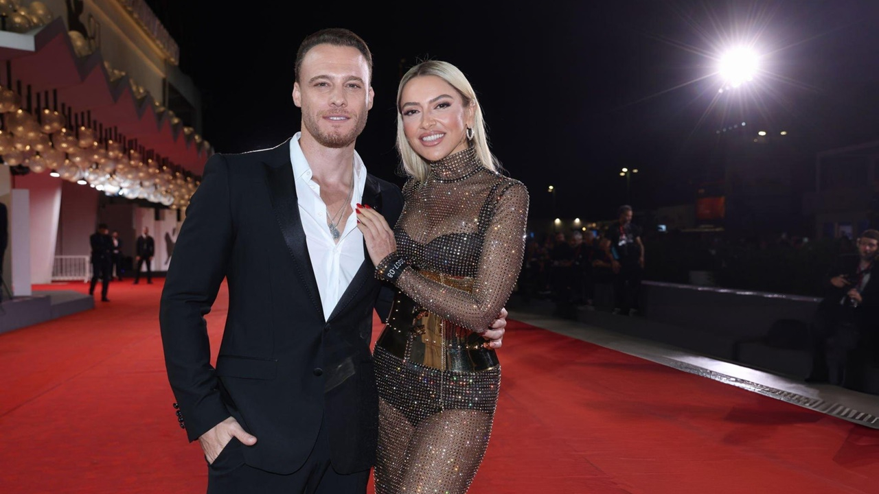 Hadise ve Kerem Bürsin’in Venedik Film Festivali’ndeki fotoğraflarının prodüksiyon olduğu ortaya çıktı!