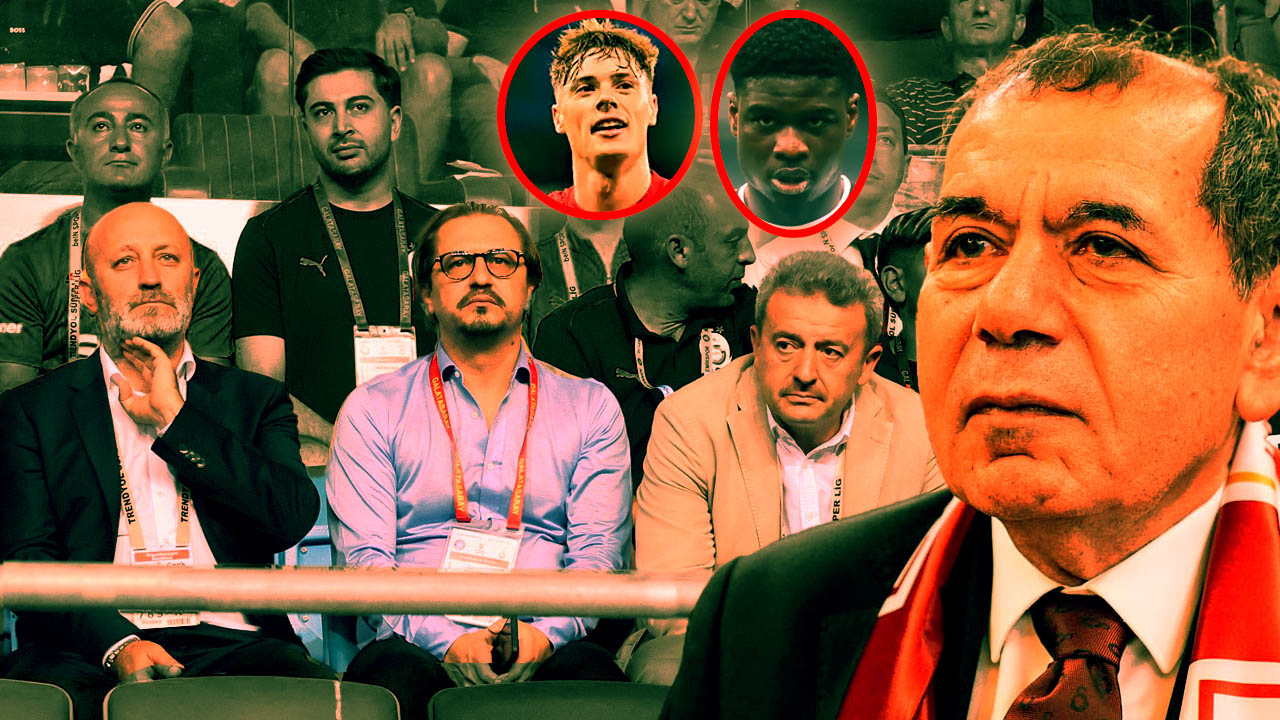 Galatasaray'da bir Hermoso skandalı daha! Dün gece 'transfer bitti' dediler, bu sabah iki oyuncu da teklifi reddetti: Ebimbe ve Zalewski'den yıkan haber