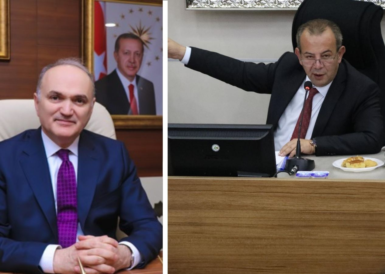 Tanju Özcan'dan Düzce Belediye Başkanı Özlü'ye çirkin sözler!