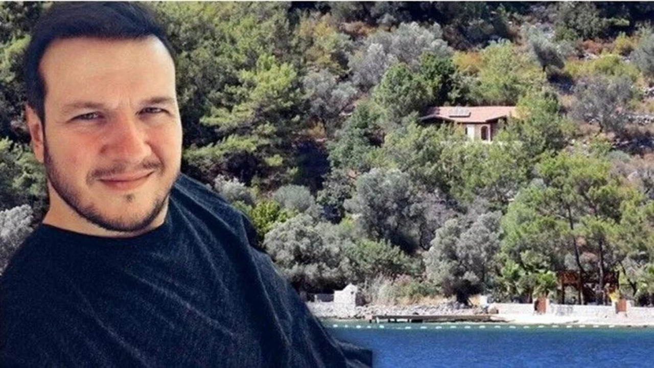Şahan Gökbakar'ın lüks villasının kaçak iskelesi mahkeme kararıyla yıkıldı