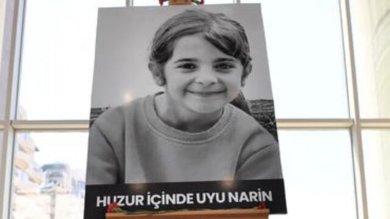 Narin Güran cinayetinde yayın yasağı kaldırıldı