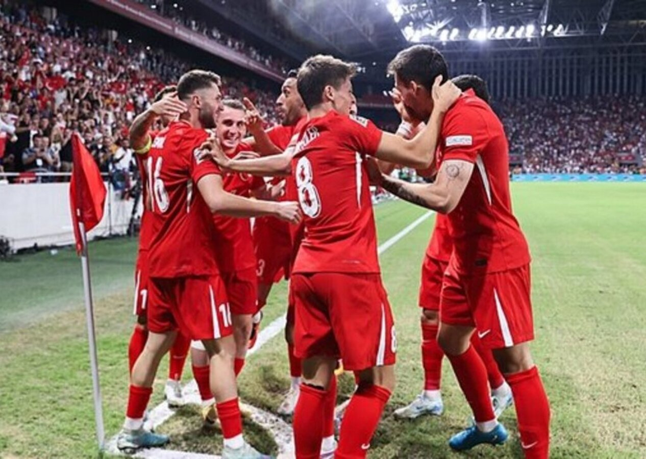 Kerem Aktürkoğlu şov yaptı, Bizim Çocuklar İzmir'de kazandı! Türkiye 3 - 1 İzlanda | Maçın özeti