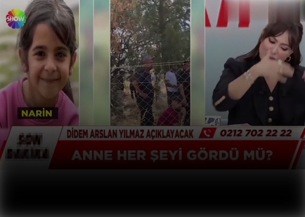 Akıl almaz iddia! Didem Arslan Yılmaz açıkladı: Narin'in annesi ve amcasının ilişkisi varmış!