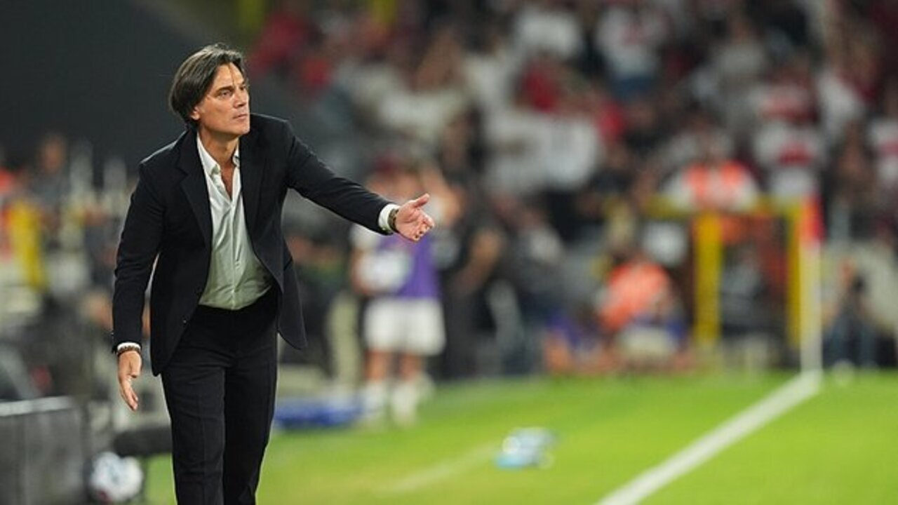 Vincenzo Montella'dan çok konuşulacak açıklama: Problem olmayan yerde problem arıyoruz!