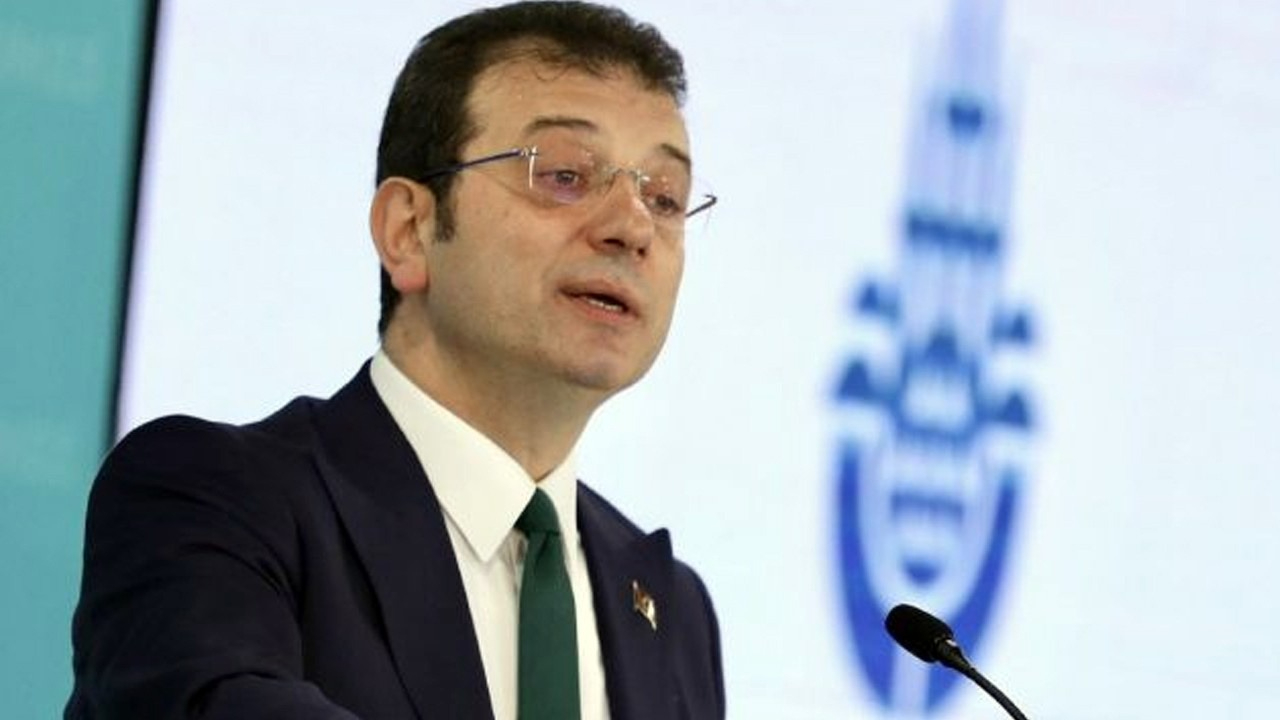 Akrabası şehit düşmüştü! İmamoğlu PKK'yı unuttu!