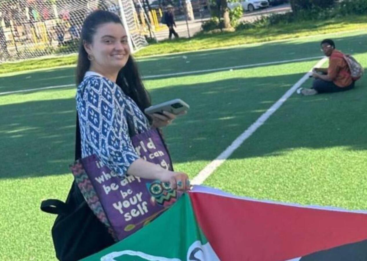 ABD'de Ayşenur Eygi Ezgi tartışması: İsrail hükümeti Amerikalıları istediği gibi öldürebilir!