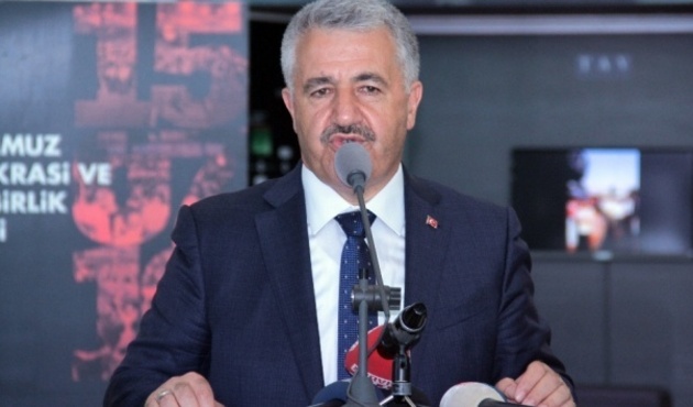 Bakan Arslan'ndan "Mavi balina" açıklaması! Yasaklayamıyoruz...