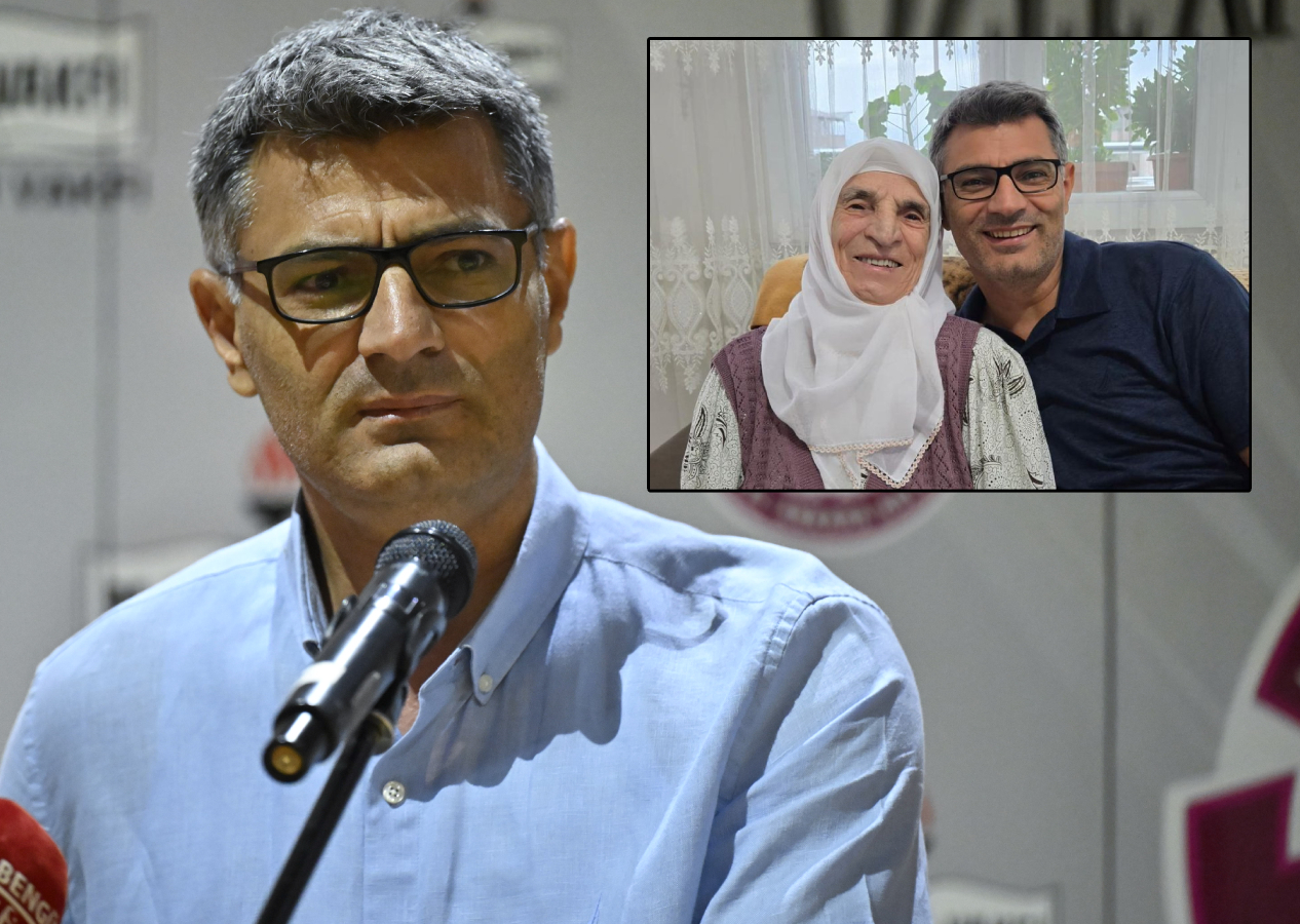 Yusuf Dikeç: Annem eski bir Osmanlı kadınıdır, neden annemin o örtüsüyle…