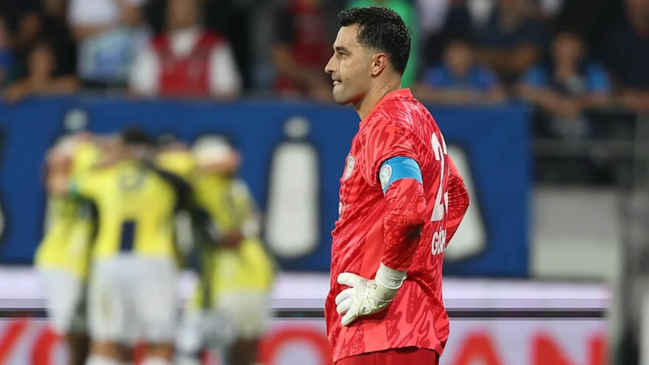 Çaykur Rizespor Gökhan Akkan krizi sonrası kaleci transferi yaptı! İngiltere'den Hırvat transfer