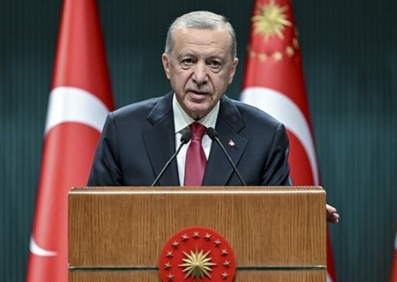 Cumhurbaşkanı Erdoğan'dan Narin cinayeti hakkında sert açıklama!