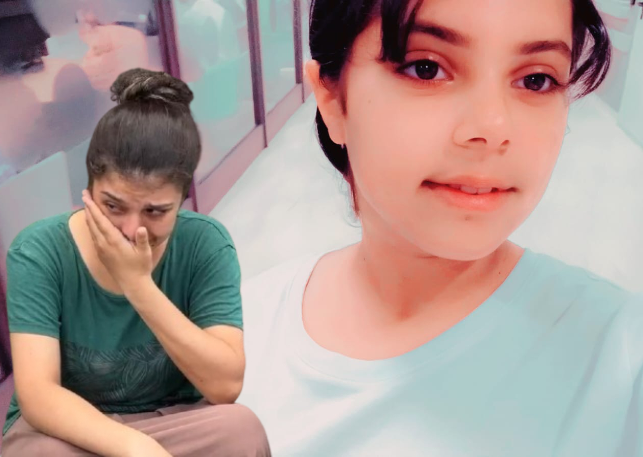 Okul alışverişine giden 13 yaşındaki Sevda Yılmaz 3 gündür kayıp