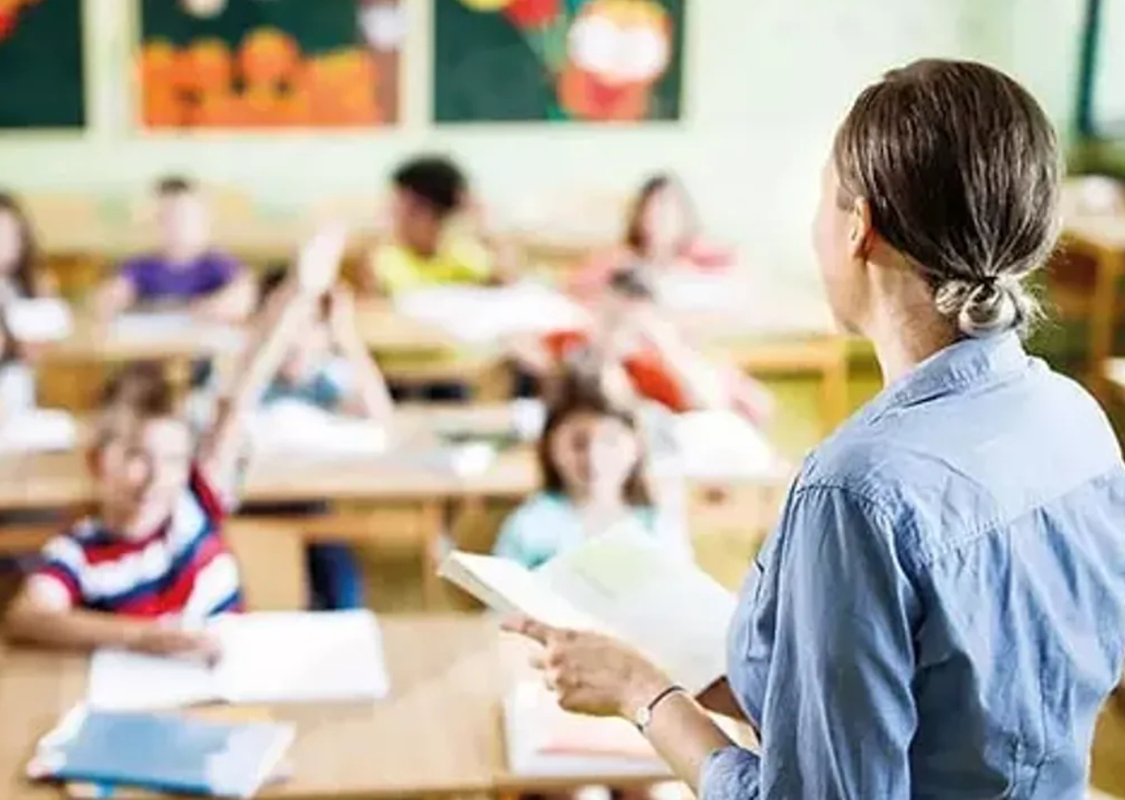 Özel okulda sahte öğretmen skandalı! Veli şüphelenince gerçek ortaya çıktı