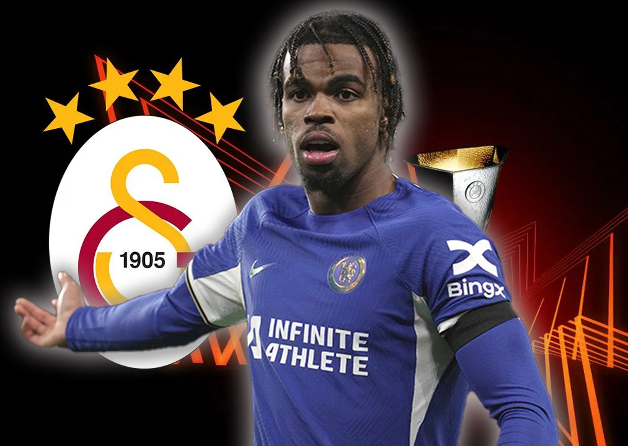 İngilizler Galatasaray'ın yeni transferini duyurdu: Bonservisine 18 milyon euro verilmişti, Chelsea kiralık olarak Türkiye'ye yolluyor: İşte yeni orta saha