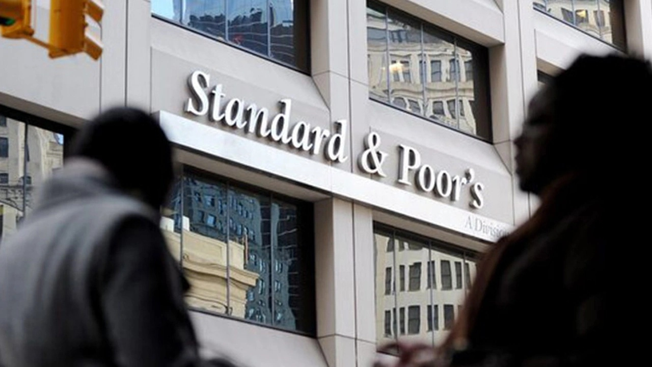 Görünüm pozitif: Sırada S&P not artışı var
