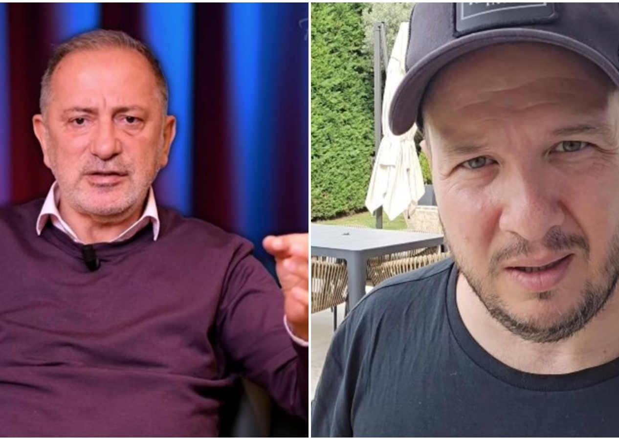 Fatih Altaylı'nın tepkisi sonrası sessizliğini bozdu! Şahan Gökbakar'dan kaçak villa iddialarına yanıt