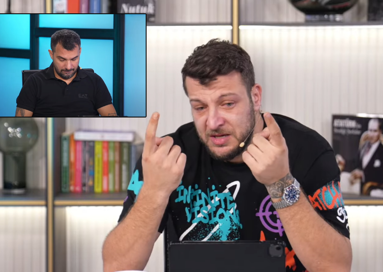 Gözyaşları Narin için: Batuhan Karadeniz, Hakan Gündoğar ve Engin Baytar üzüntüden yayın yapamadı