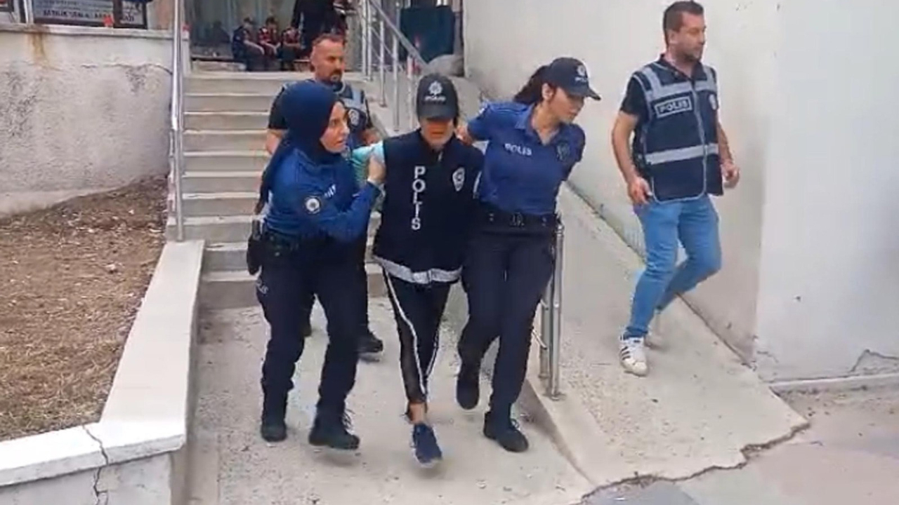 Tekirdağ'da korkunç olay! Beyin kanaması geçiren Sıla bebeğin annesi gözaltında!