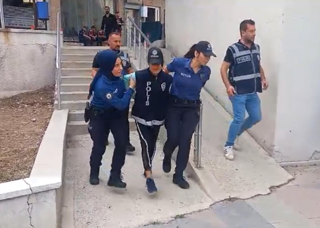 Tekirdağ'da korkunç olay! Beyin kanaması geçiren Sıla bebeğin annesi gözaltında!