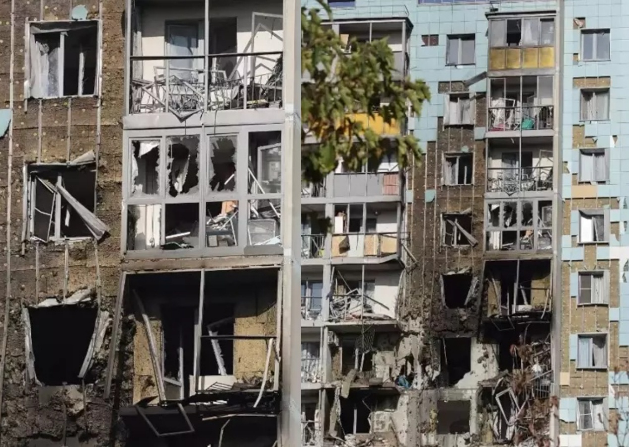 Ukrayna'dan Rusya'nın başkentine saldırı! Ölü ve yaralılar var... Uçuşlar askıya alındı!