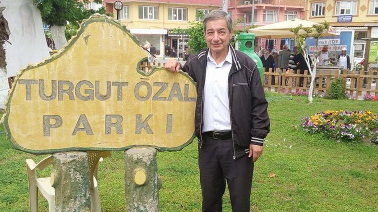 ANAP'lı eski il başkanı Cemal Aydın Özpolat evinde ölü bulundu