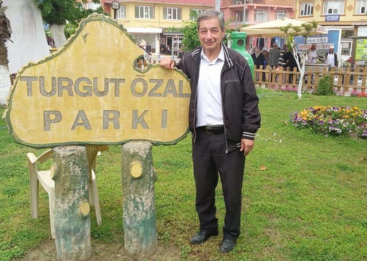 ANAP'lı eski il başkanı Cemal Aydın Özpolat evinde ölü bulundu