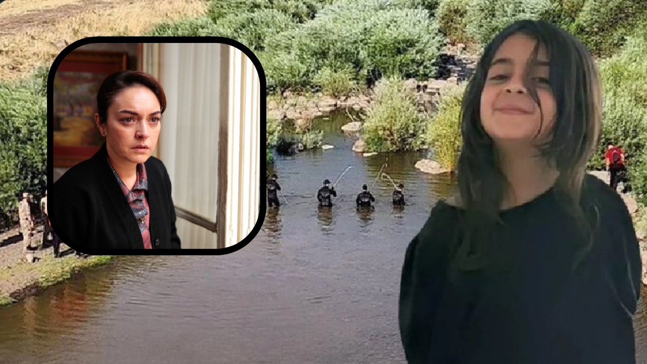 Ezgi Mola'nın Narin Güran isyanı!