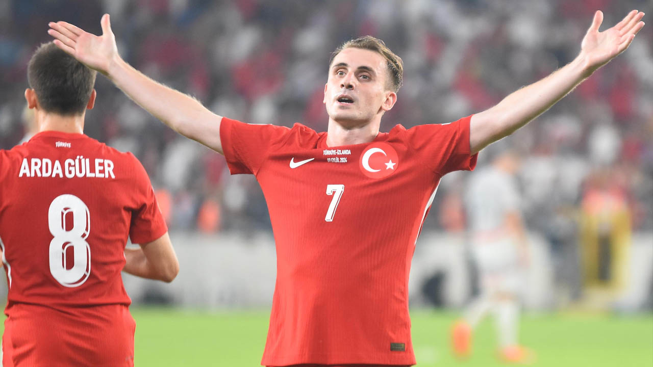 Kerem Aktürkoğlu Portekiz basınında manşetleri süsledi: "Performansıyla ağız sulandırdı"