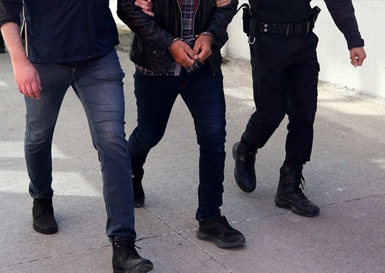 81 ilde 5 gündür düzenlenen 'Çember-22' operasyonlarında 3 bin 126 şüpheli yakalandı