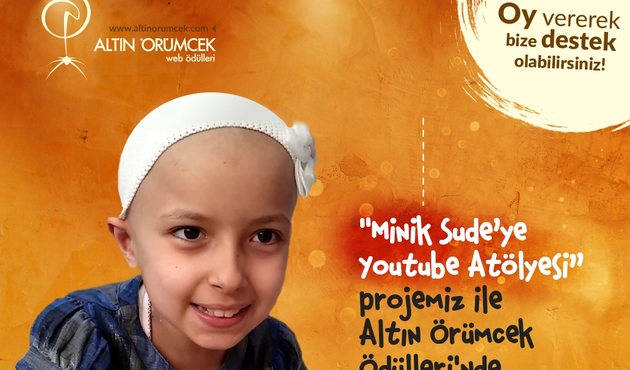 Minik fenomen Sude'ye TRT Diyanet'ten büyük sürpriz...