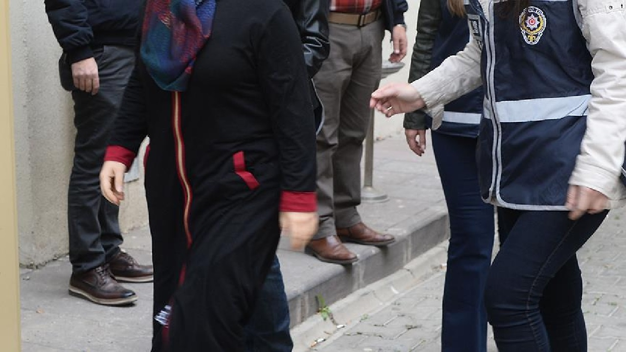 Ordu'da 2 yaşındaki çocuğu balkondan atan üvey büyükanne tutuklandı!