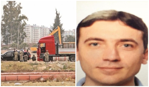 MİT TIR'larına kumpas kuran subayların imamı tutuklandı!