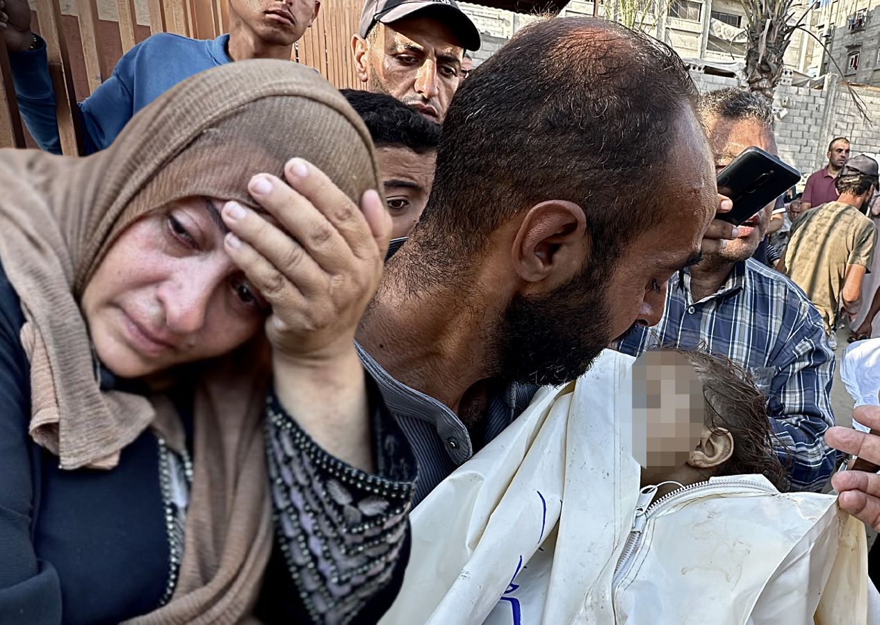 Çadırları füzelerle vuran İsrail, 7 Ekim'den beri Filistin'deki en büyük katliamı gerçekleştirdi