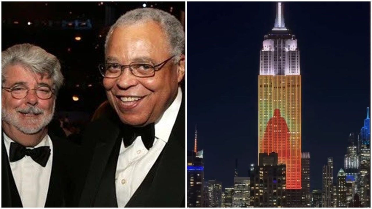 'Star Wars'ta 'Darth Vader'ı seslendiren James Earl hayatını kaybetti!