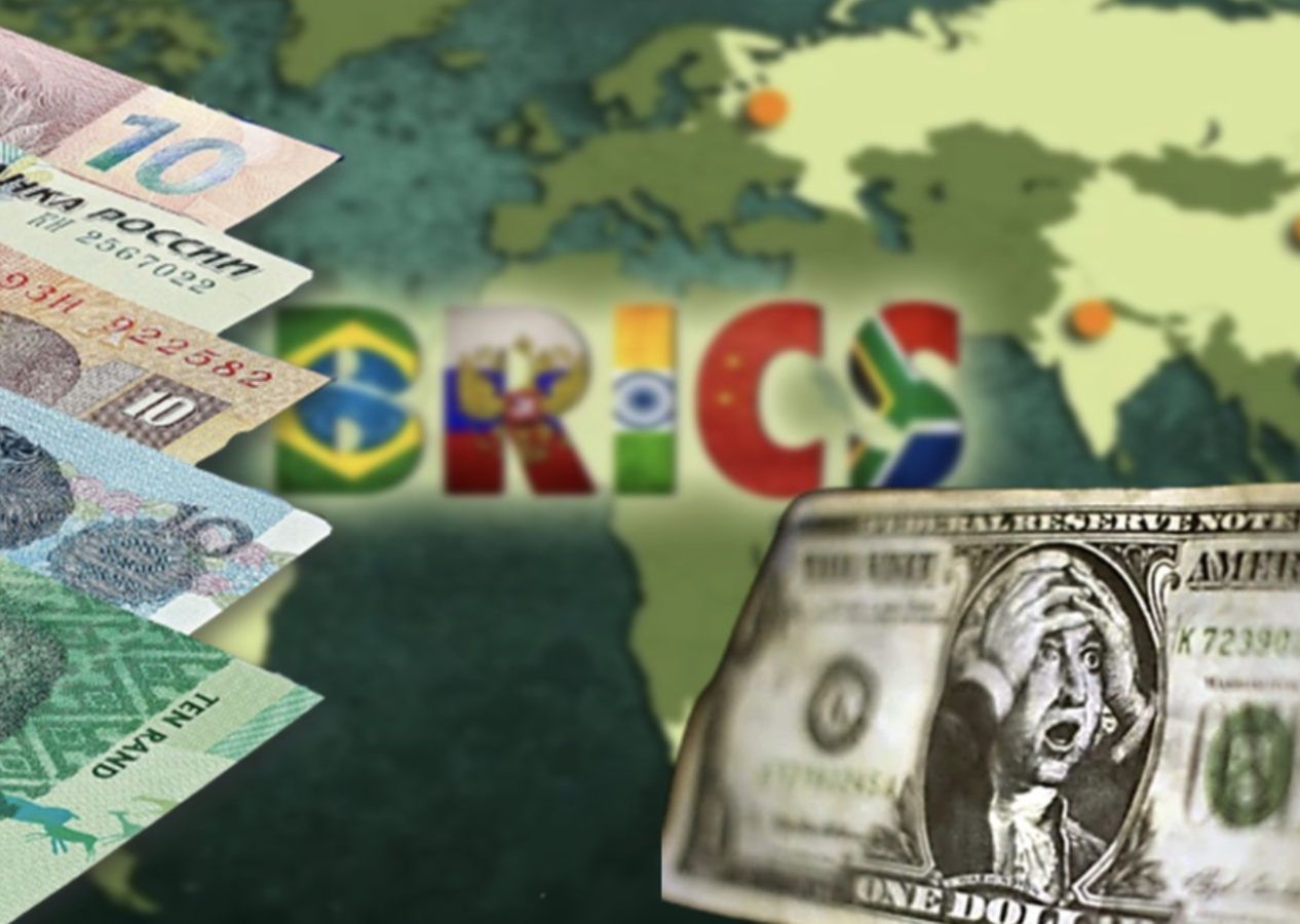 Doların tahtı sallanıyor 159 ülke BRICS’in ödeme sistemine katılıyor