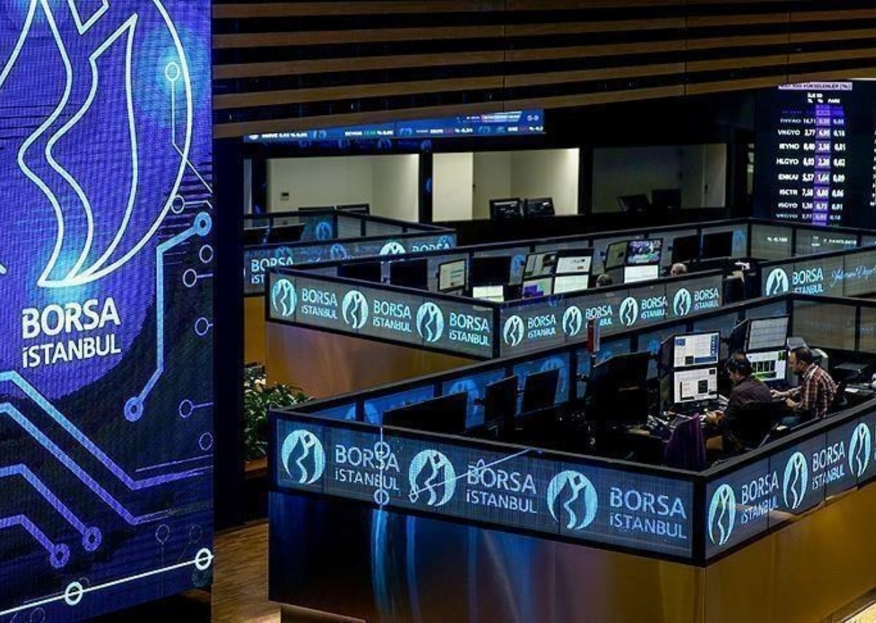 Enflasyonla mücadele borsayı baskılıyor