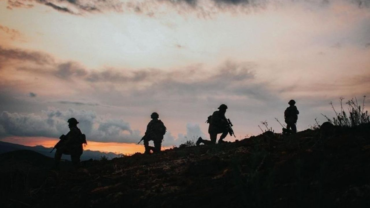 Irak'ın kuzeyinden kaçan 2 PKK'lı terörist Habur'da teslim oldu