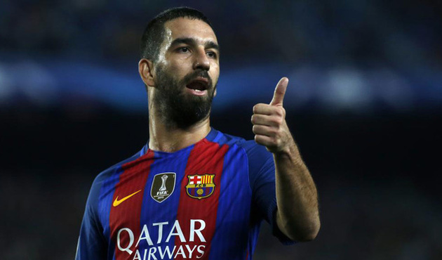 Ve Arda Turan transferi tamam!