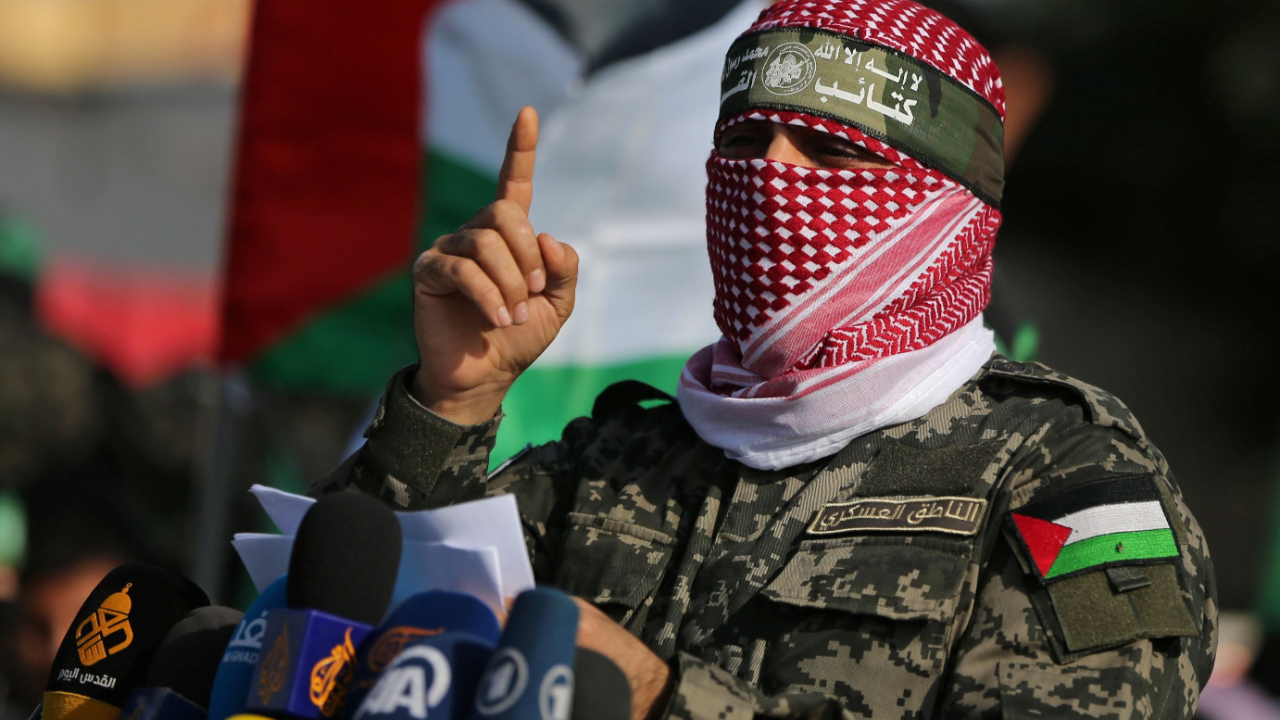 Hamas: Biden'ın açıkladığı plana göre ateşkese hazırız