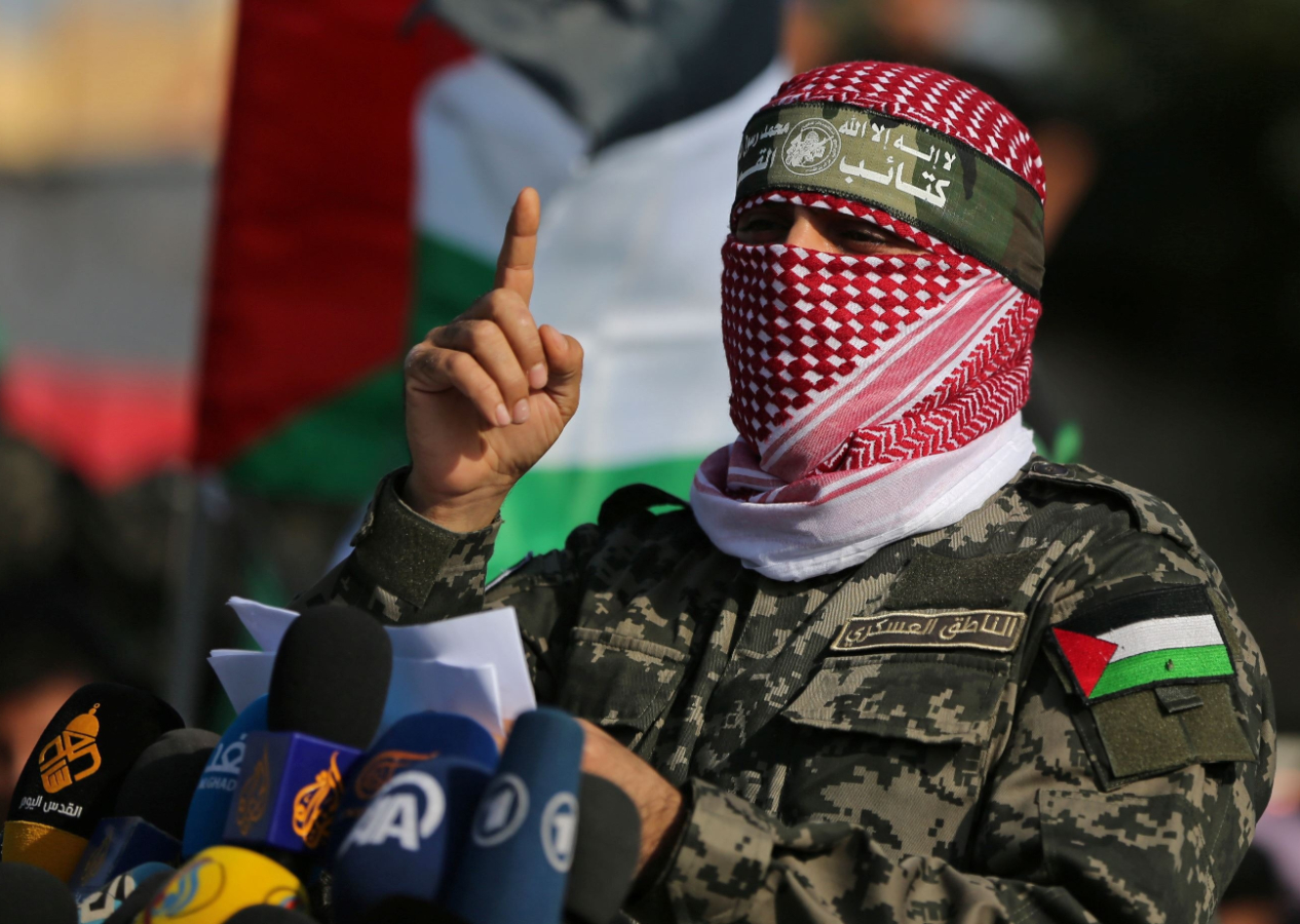Hamas: Biden'ın açıkladığı plana göre ateşkese hazırız