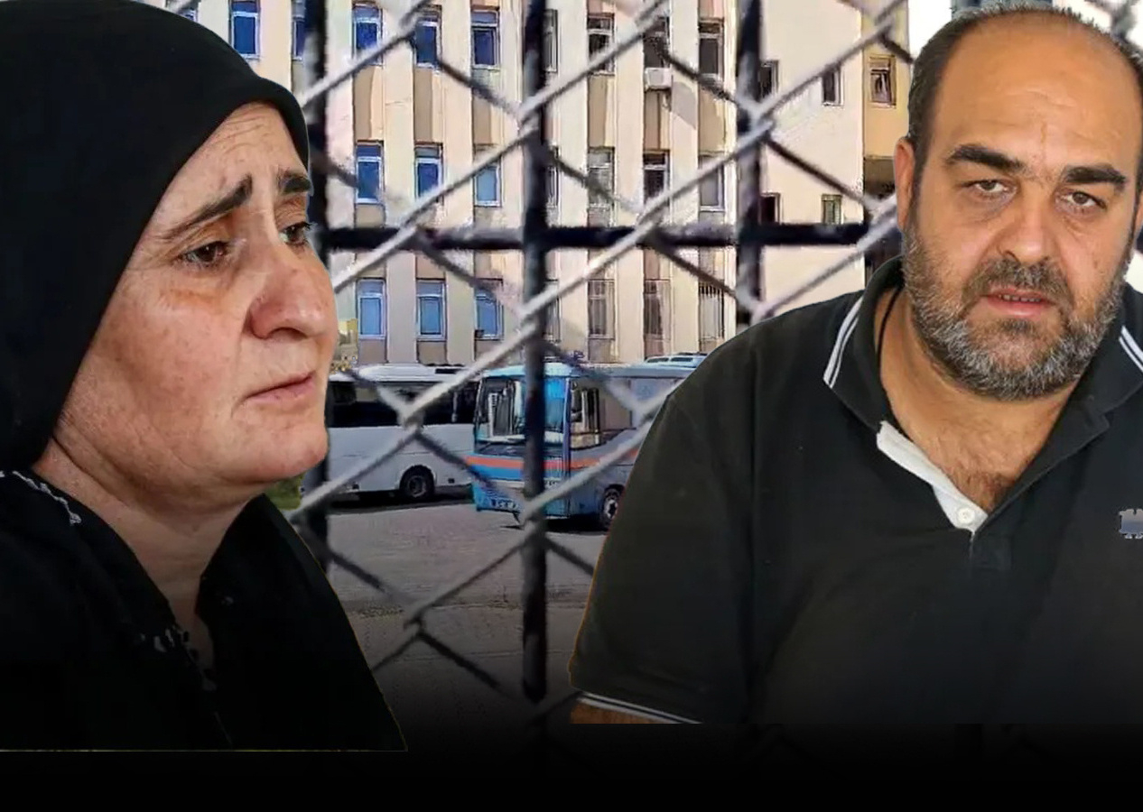 Narin Güran cinayeti şüphelileri adliyede! Sorguları başladı...