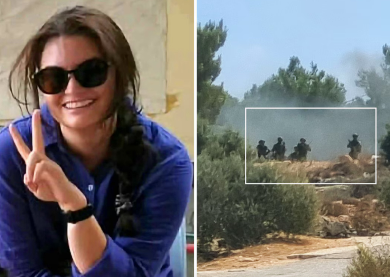 İsrail tarafından katledildi! Ayşenur cinayetinde yeni görüntüler ortaya çıktı! Dikkat çeken 30 dakika detayı...